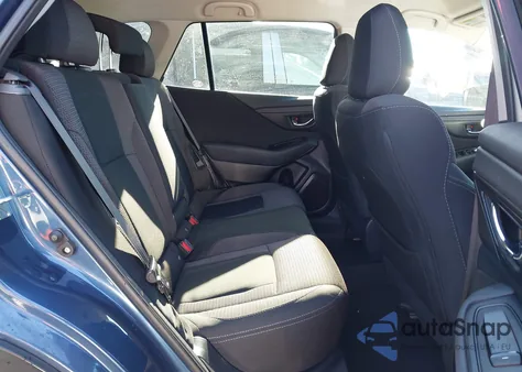 2022 Subaru Outback Premium from USA, damaged, VIN 4S4BTADC1N3268082